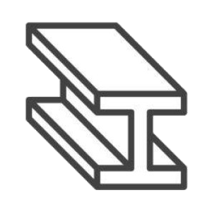 تیرآهن فولادی icon