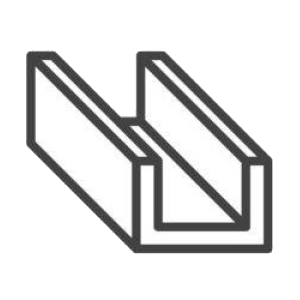 ناودانی فولادی icon